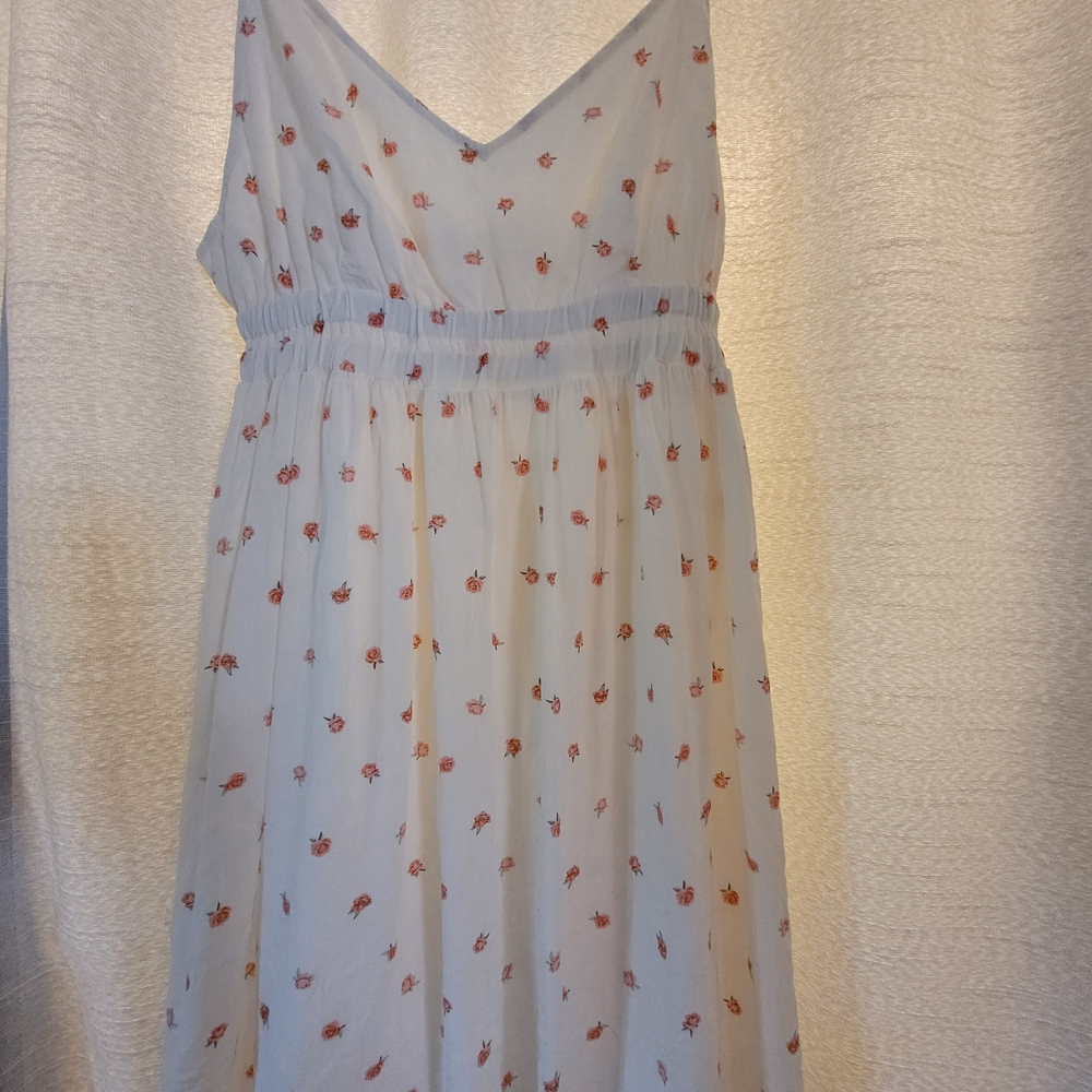 O'Neill Pink Floral Dress